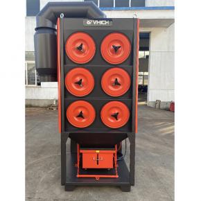 Factory Dust Extraction Systems