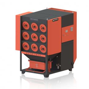 Industrial Dust Collector for Polishing Welding CNC Cutting