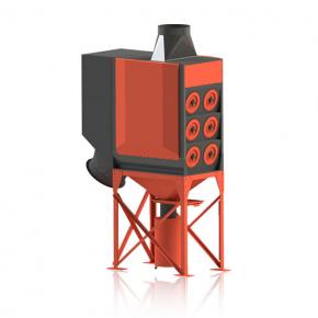 Automatic Dust Collector