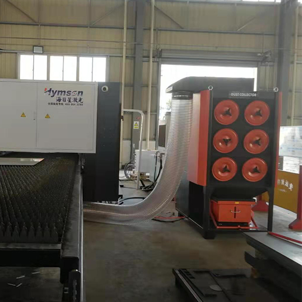 Dust Collector for Laser Cutting Machine