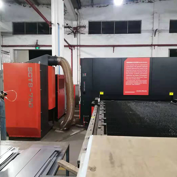 Industrial Laser Cutting Dust Collector