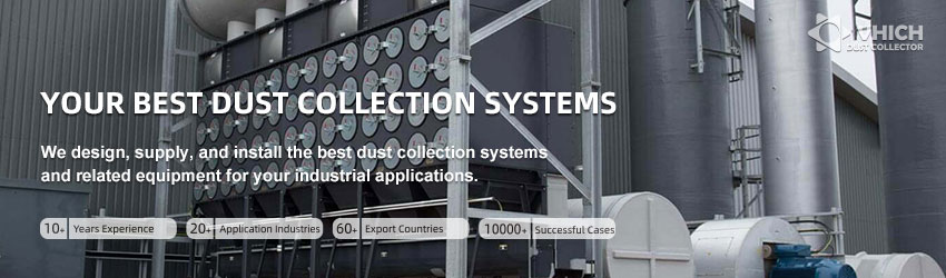 industrial dust collection system