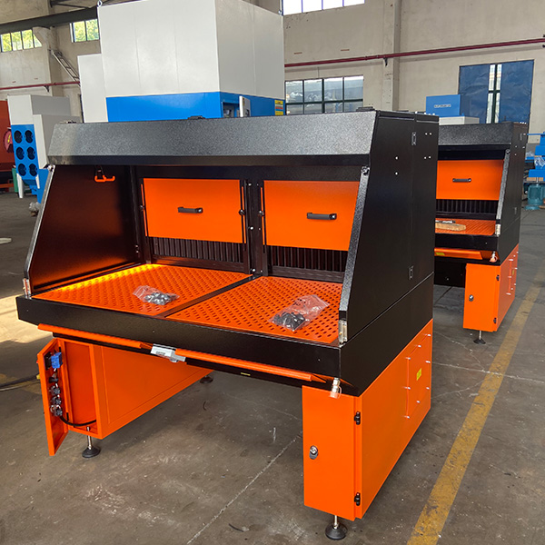 Downdraft Table Systems